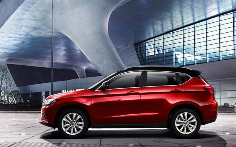 Haval vs chery
